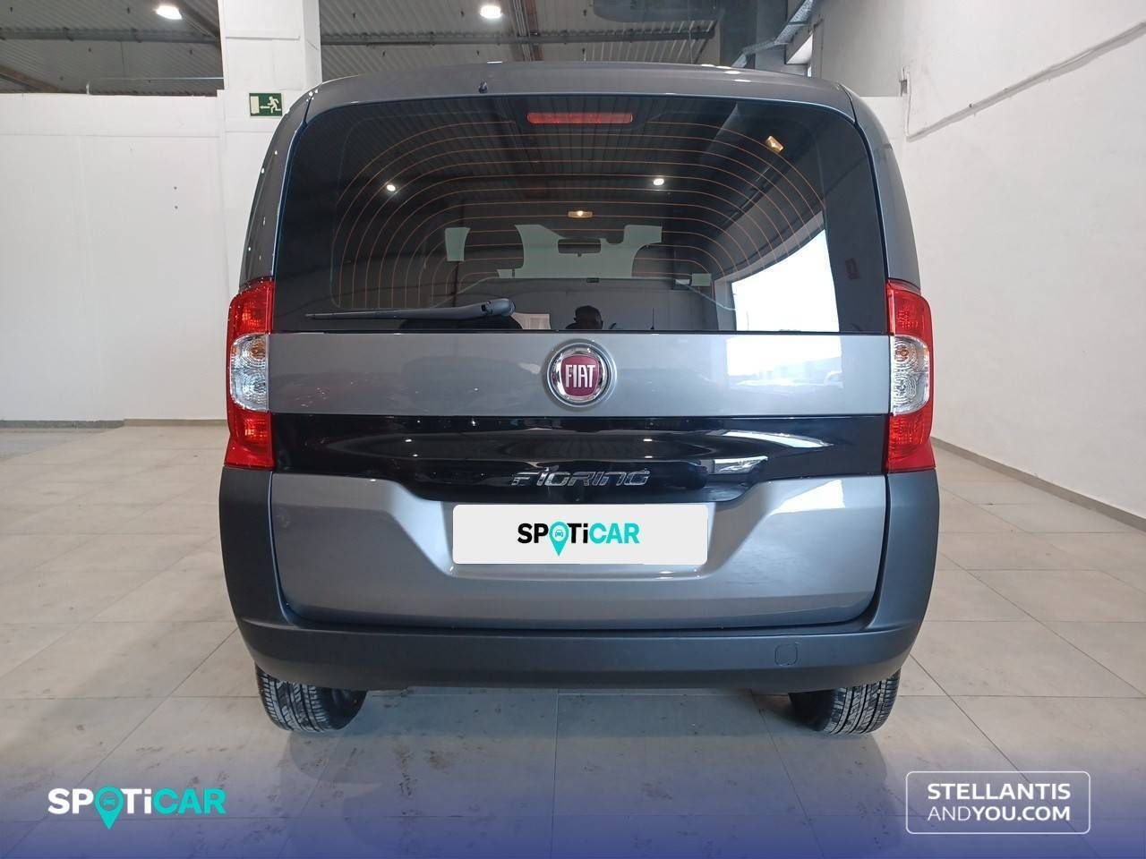 Fiat Fiorino  Combi  N1 1.3 Mjet 59kW (80CV) SX - Foto 6