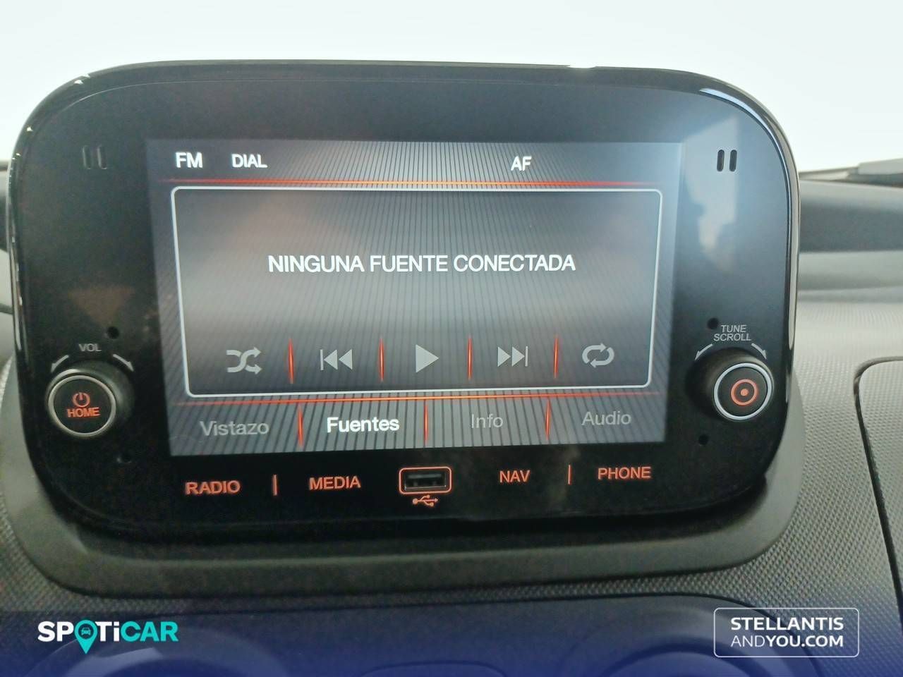 Fiat Fiorino  Combi  N1 1.3 Mjet 59kW (80CV) SX - Foto 19