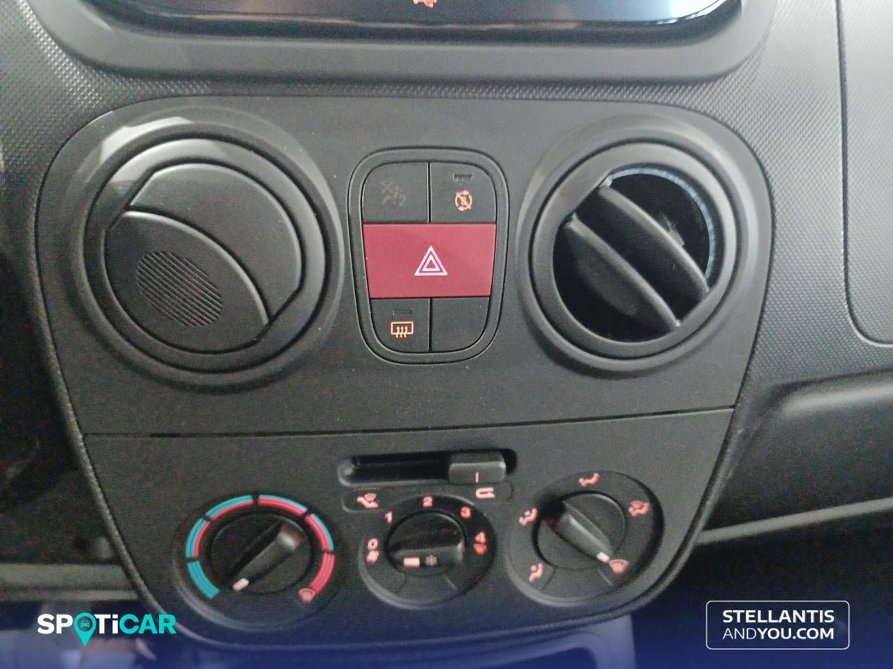 Fiat Fiorino  Combi  N1 1.3 Mjet 59kW (80CV) SX - Foto 23