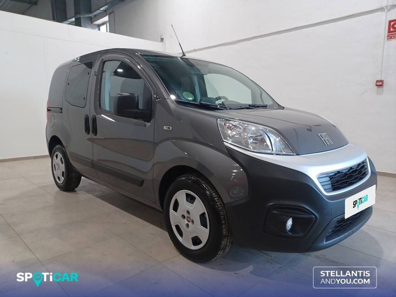 Fiat Fiorino  Combi  N1 1.3 Mjet 59kW (80CV) SX - Foto 4