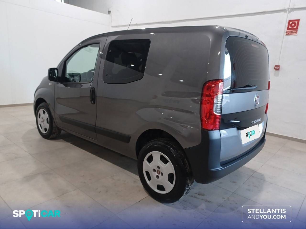 Fiat Fiorino  Combi  N1 1.3 Mjet 59kW (80CV) SX - Foto 8