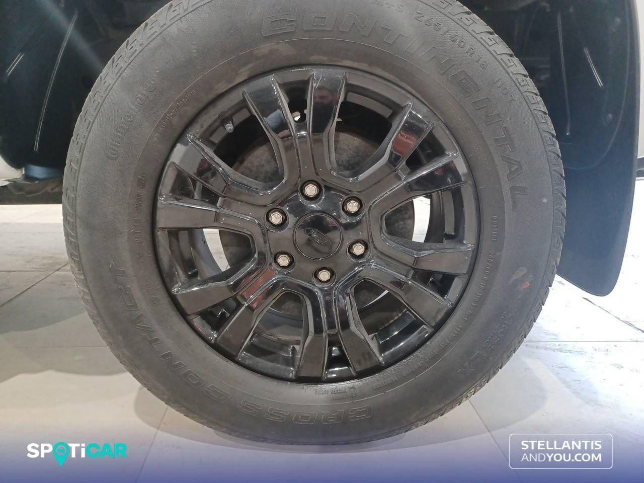 Ford Ranger  2.0 Ecobl 157kW 4x4 Dob Cab  AT Wildtrack - Foto 12