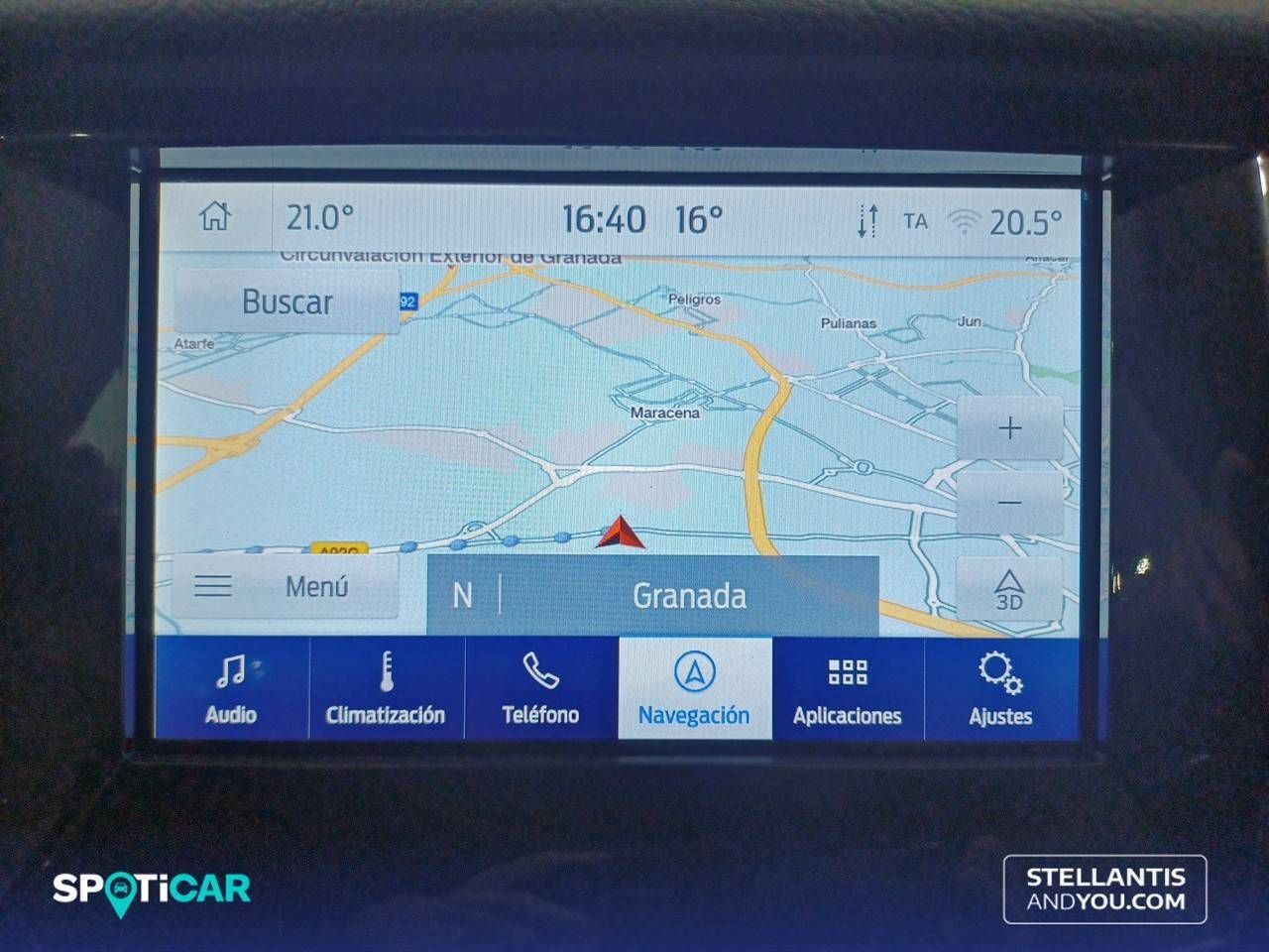 Ford Ranger  2.0 Ecobl 157kW 4x4 Dob Cab  AT Wildtrack - Foto 22