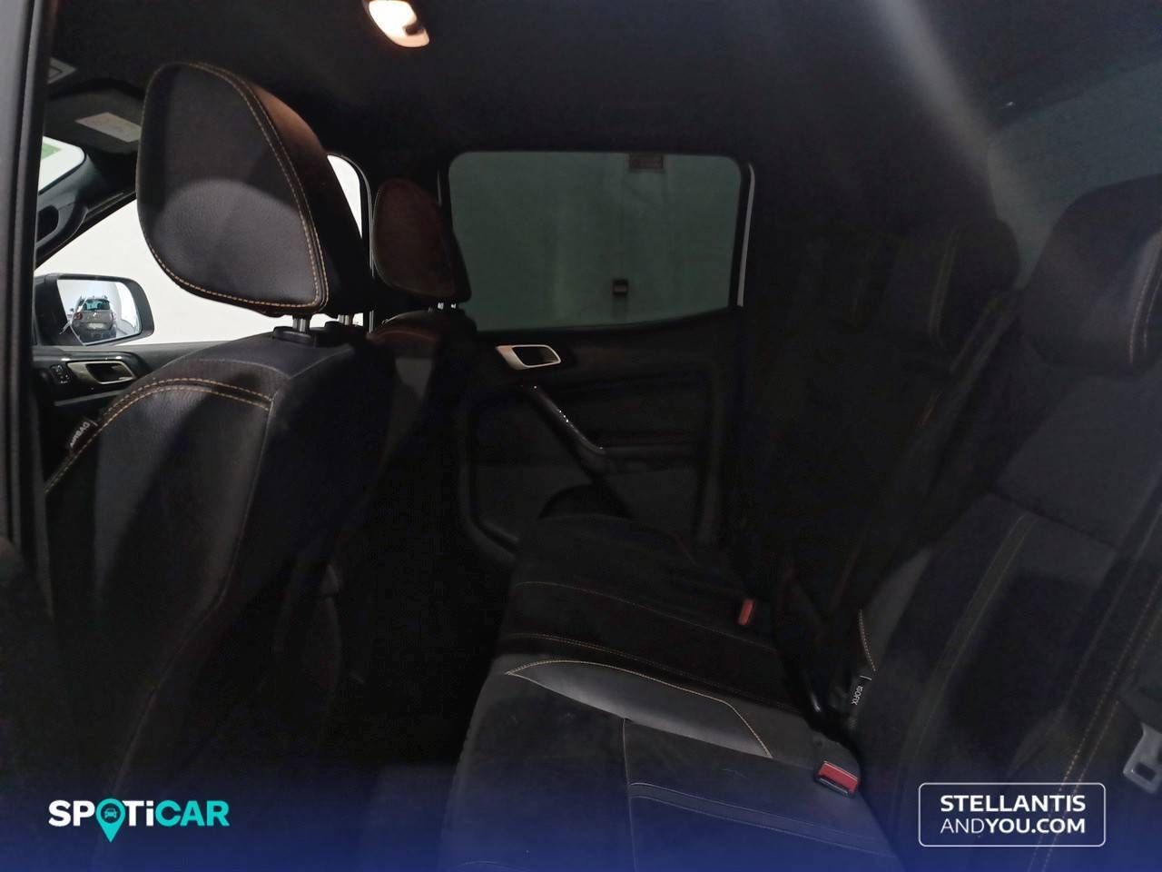 Ford Ranger  2.0 Ecobl 157kW 4x4 Dob Cab  AT Wildtrack - Foto 11