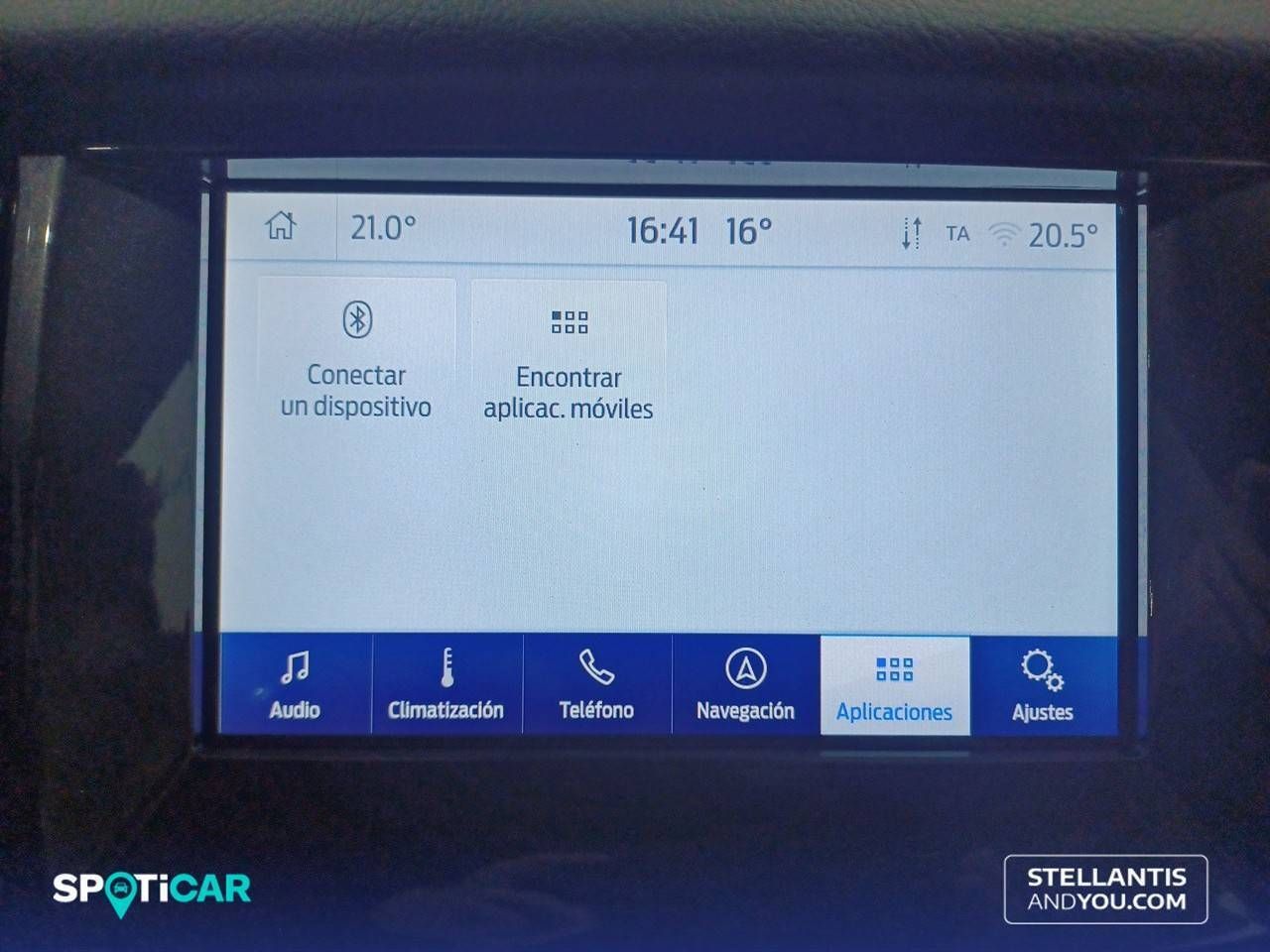 Ford Ranger  2.0 Ecobl 157kW 4x4 Dob Cab  AT Wildtrack - Foto 23