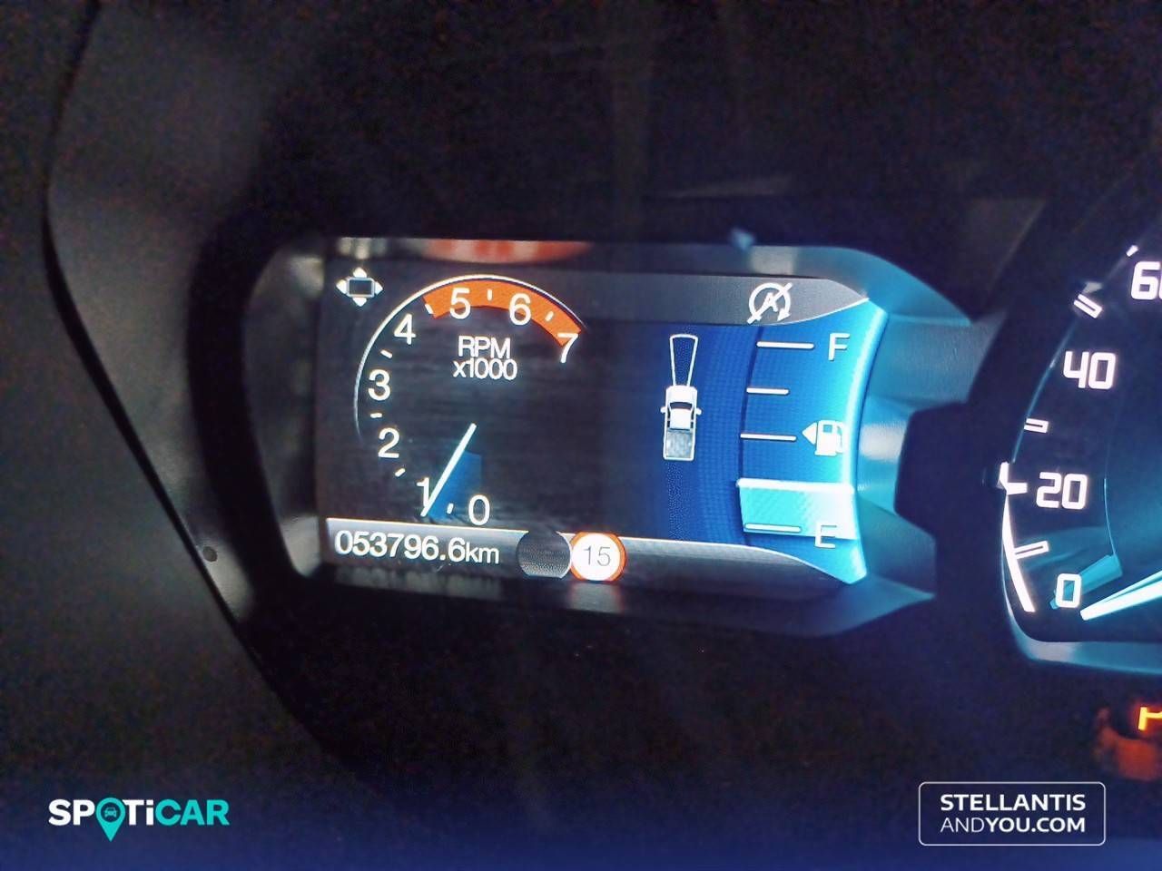 Ford Ranger  2.0 Ecobl 157kW 4x4 Dob Cab  AT Wildtrack - Foto 18