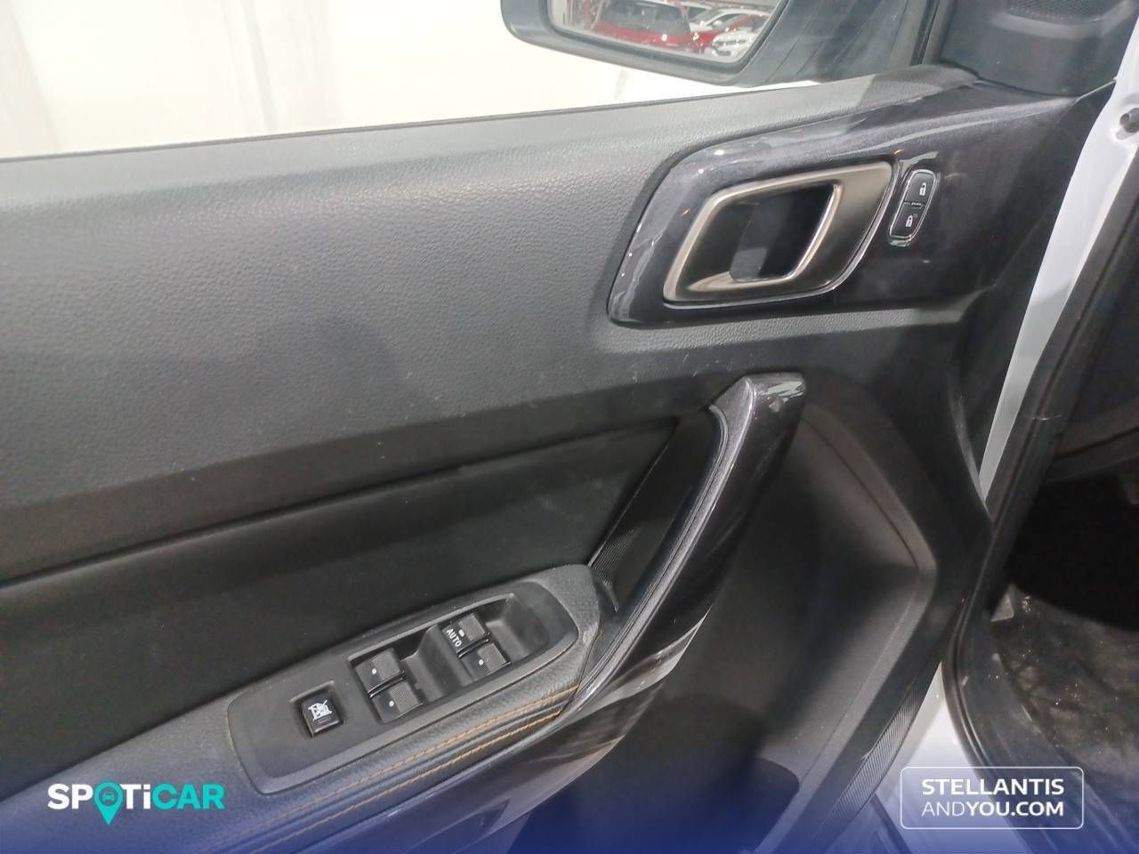 Ford Ranger  2.0 Ecobl 157kW 4x4 Dob Cab  AT Wildtrack - Foto 13