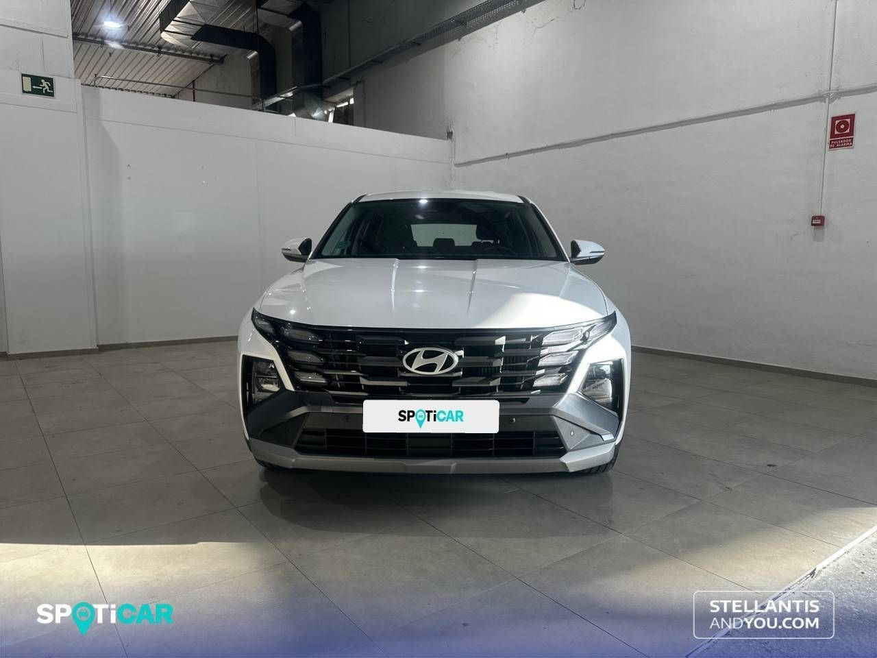 Hyundai Tucson  1.6T 118kW (160CV) Klass - Foto 3