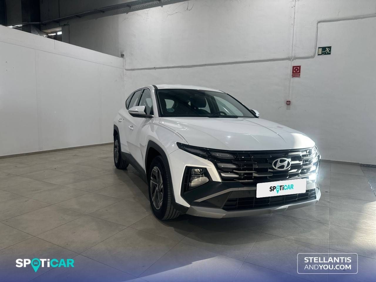 Hyundai Tucson  1.6T 118kW (160CV) Klass - Foto 4