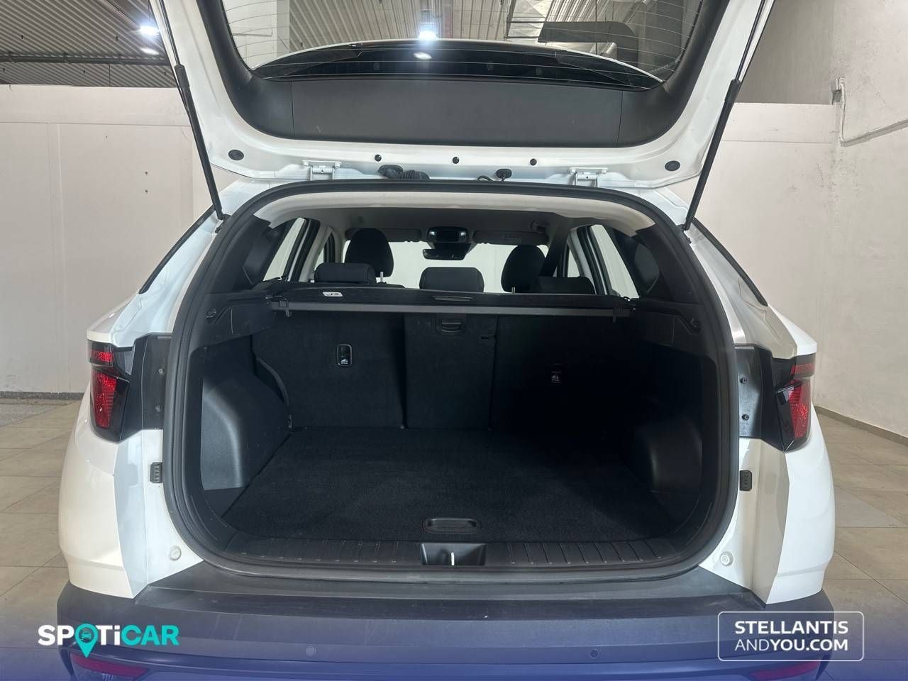 Hyundai Tucson  1.6T 118kW (160CV) Klass - Foto 7