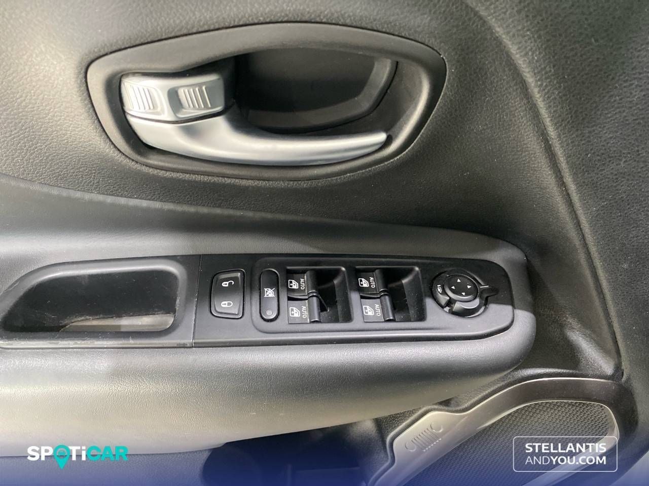 Jeep Renegade  1.0G 88kW  4x2 Limited - Foto 13