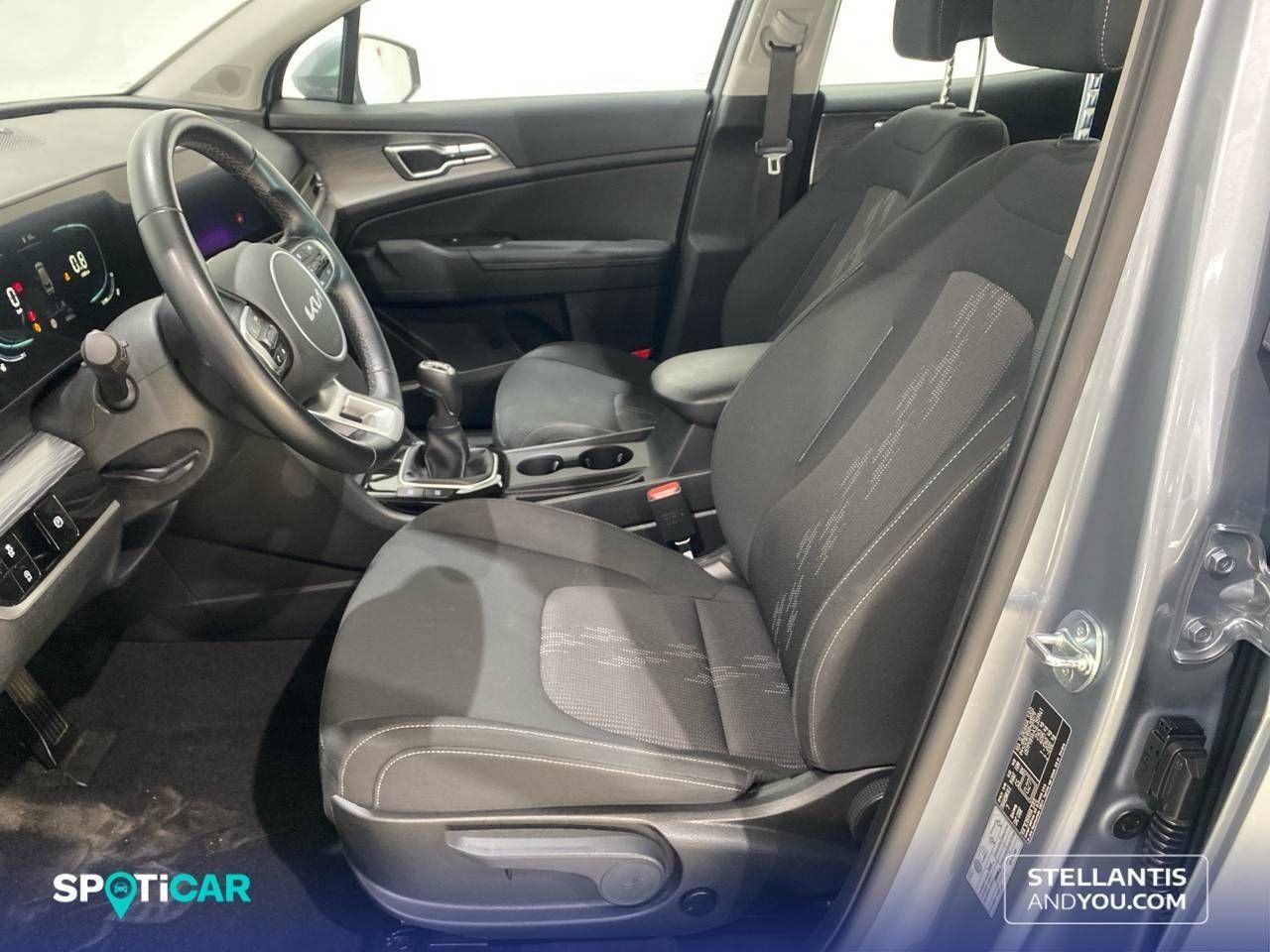 Kia Sportage  1.6 CRDi MHEV 100kW (136CV)  4x2 Drive - Foto 10