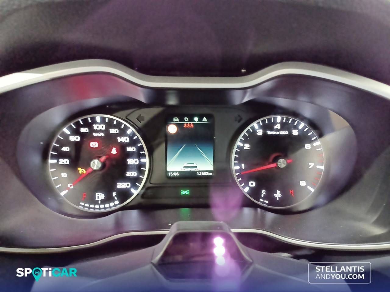 MG ZS  1.5 Comfort - Foto 24