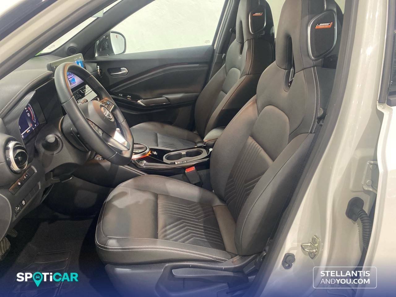 Nissan Juke  DIG-T 84 kW (114 CV) DCT 7 Vel. Tekna - Foto 10