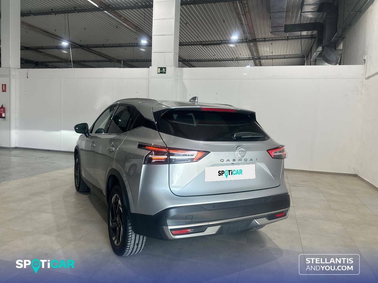 Nissan Qashqai  DIG-T 116kW CVT N-Connecta - Foto 8