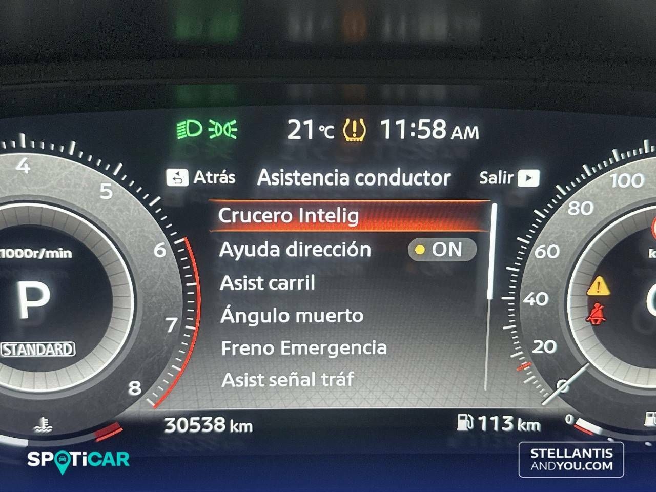 Nissan Qashqai  DIG-T 116kW CVT N-Connecta - Foto 20