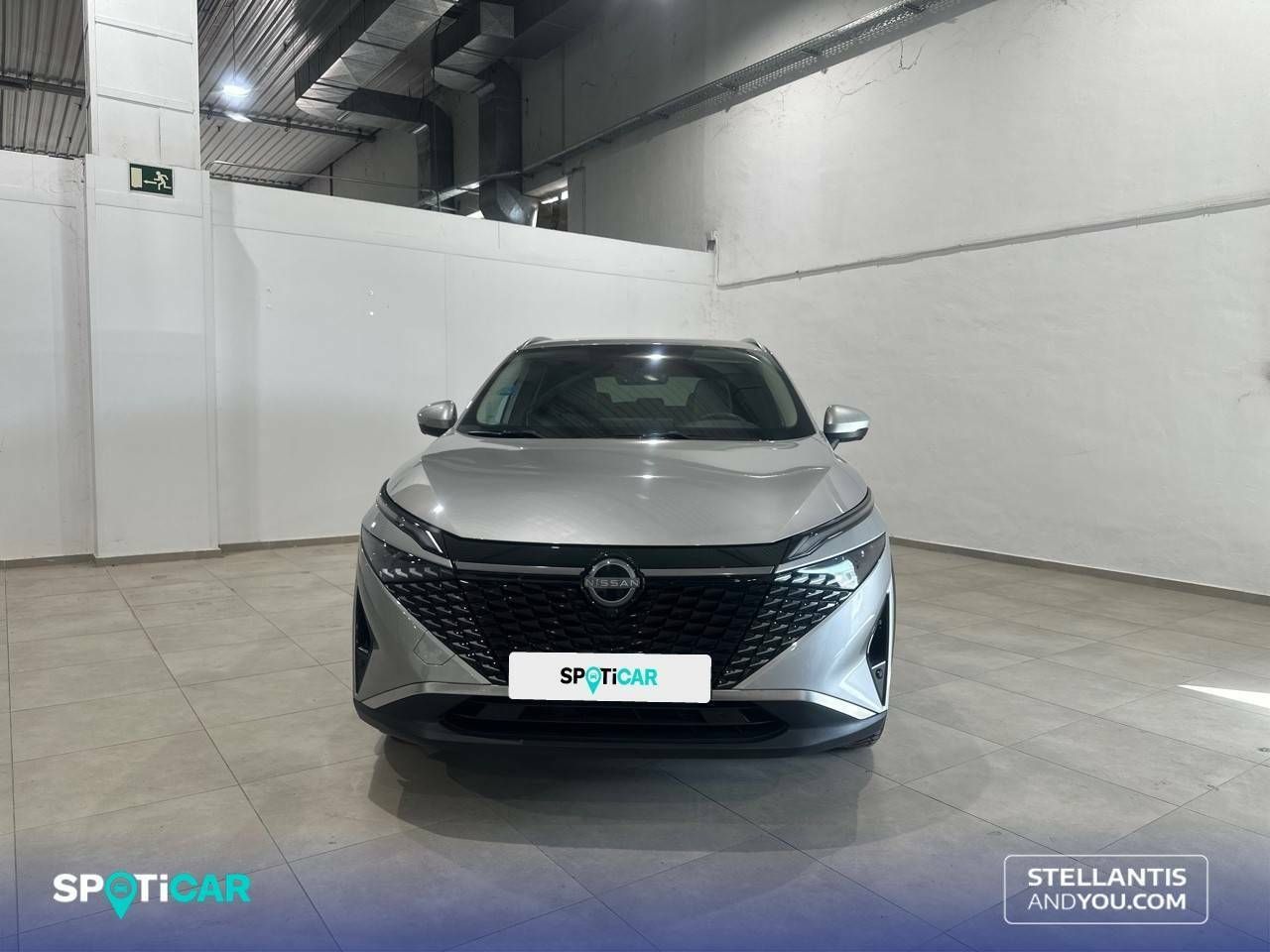 Nissan Qashqai  DIG-T 116kW CVT N-Connecta - Foto 3