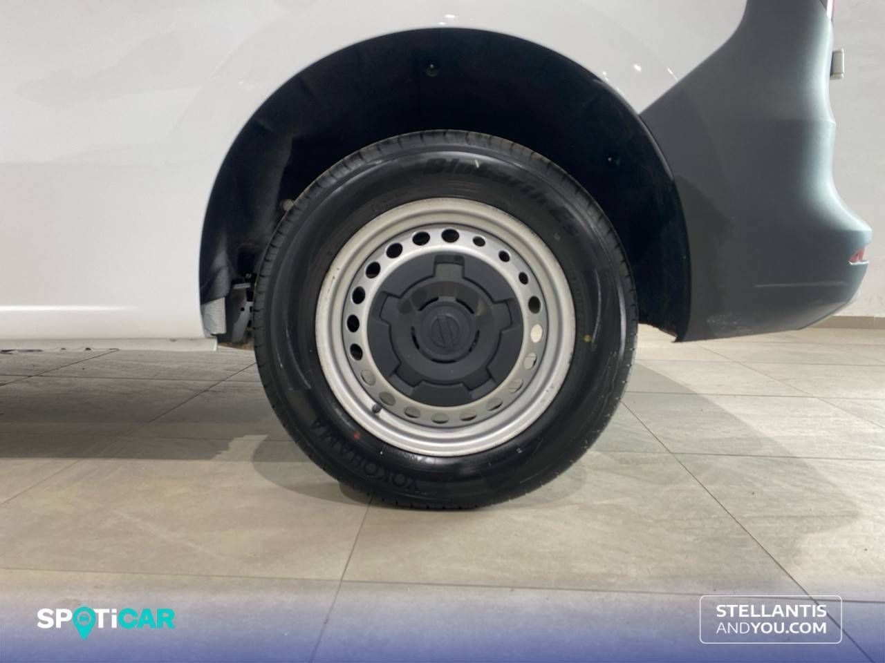 Nissan Townstar  2 plazas 1.3G 96kW L1 Profesional - Foto 12