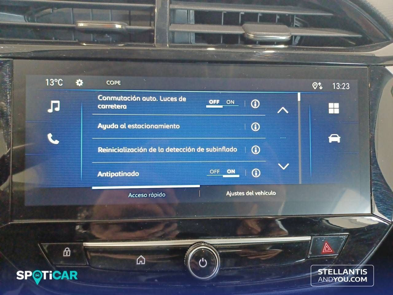 Opel Corsa  1.2T XHL 74kW (100CV) Edition - Foto 18