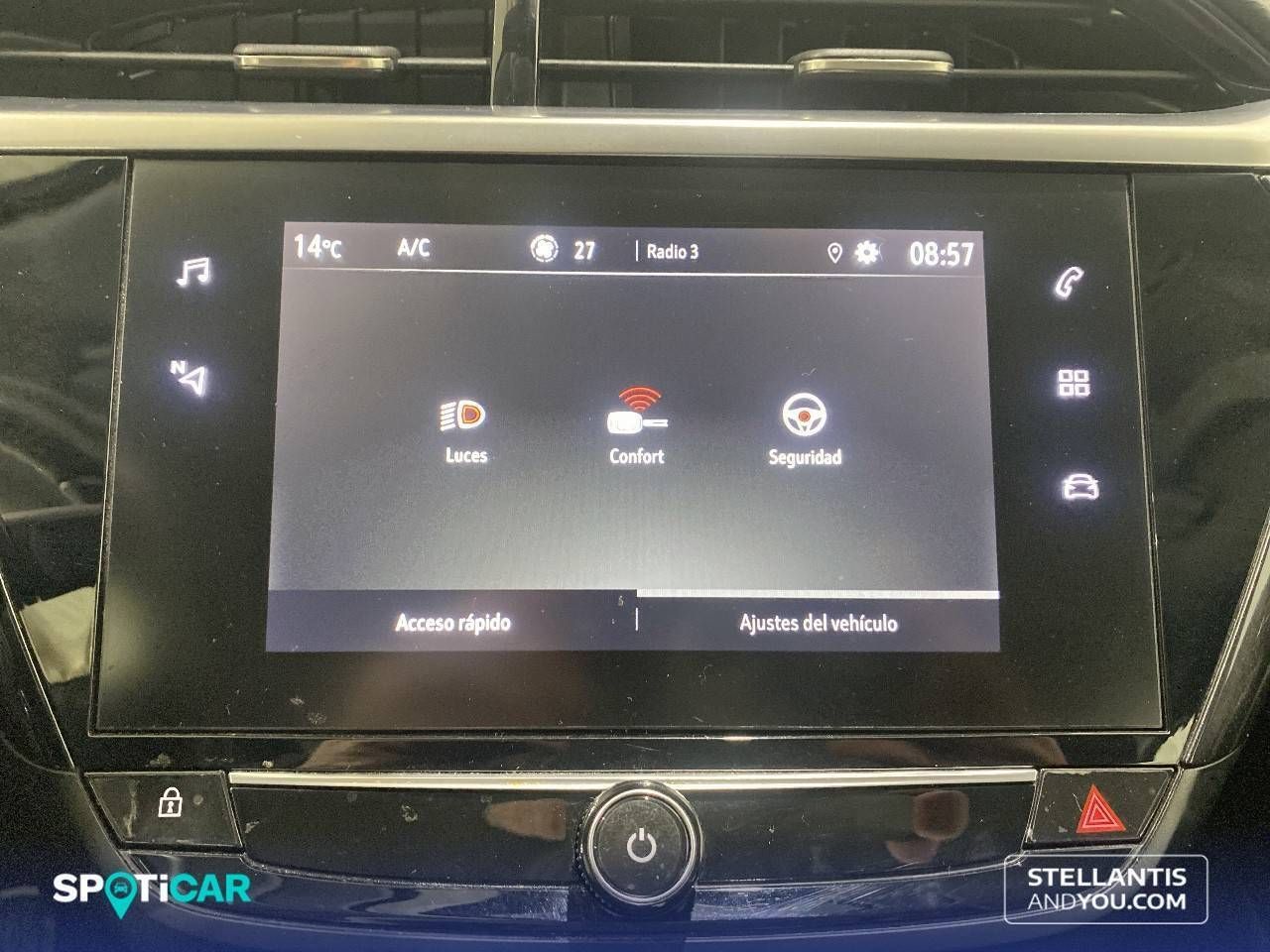 Opel Corsa  1.2T XHL 74kW (100CV) Elegance - Foto 20