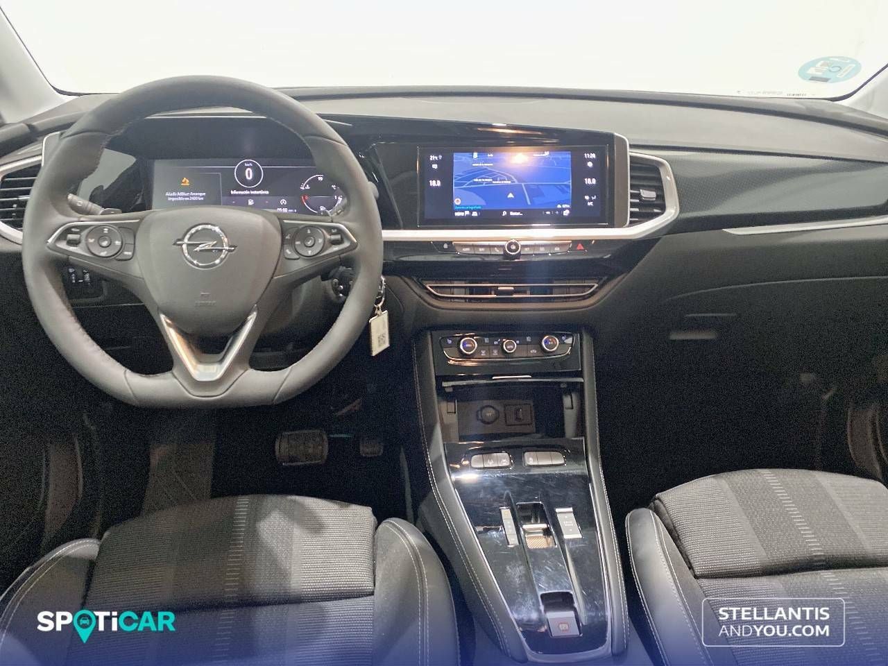 Opel Grandland  1.5D DTH AT8 S/S GS - Foto 9