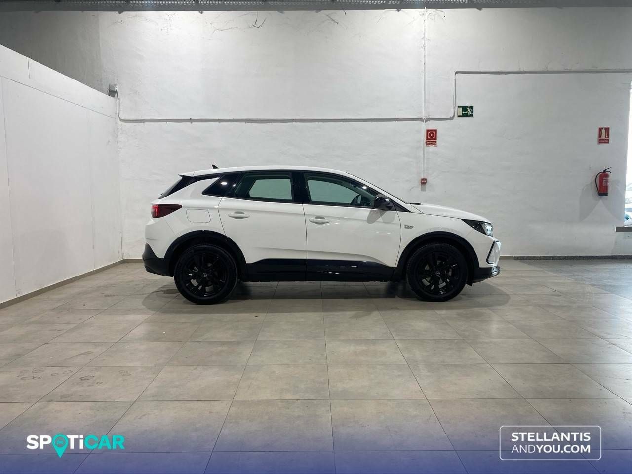 Opel Grandland  1.5D DTH AT8 S/S GS - Foto 5