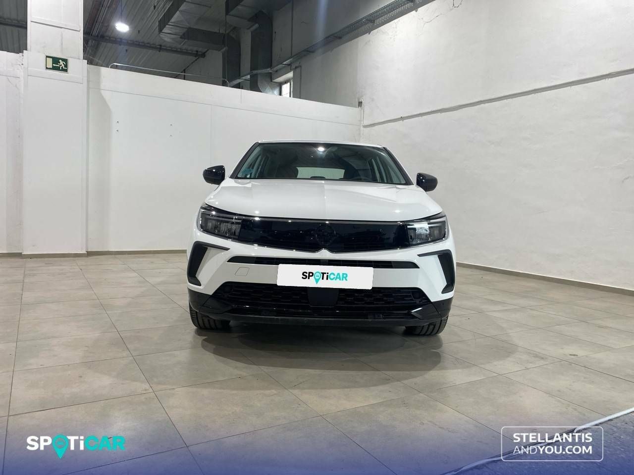 Opel Grandland  1.5D DTH AT8 S/S GS - Foto 3