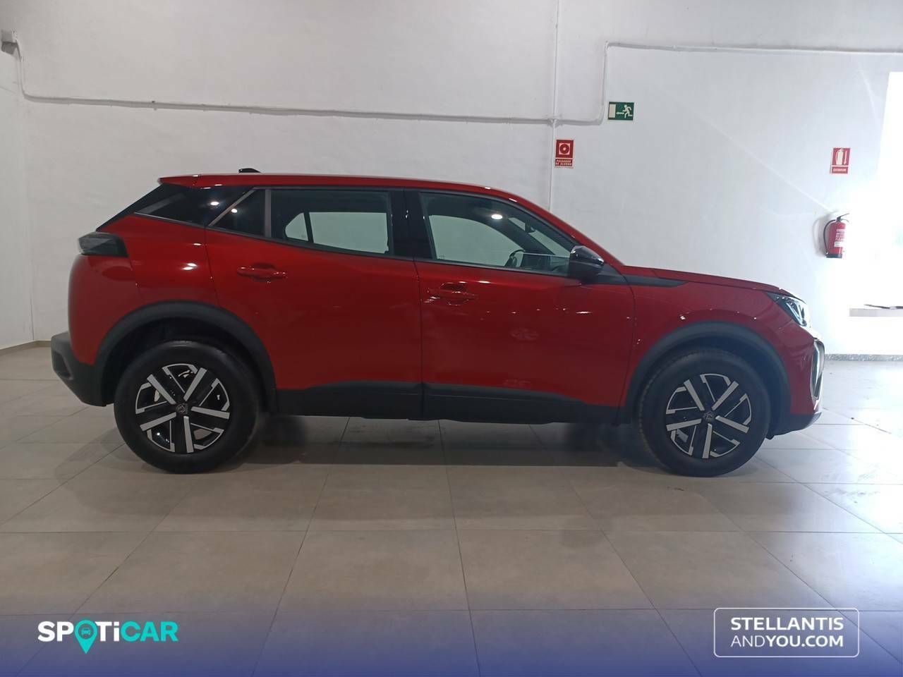 Peugeot 2008   Puretech 100 S&S 6 Vel. MAN Active - Foto 5