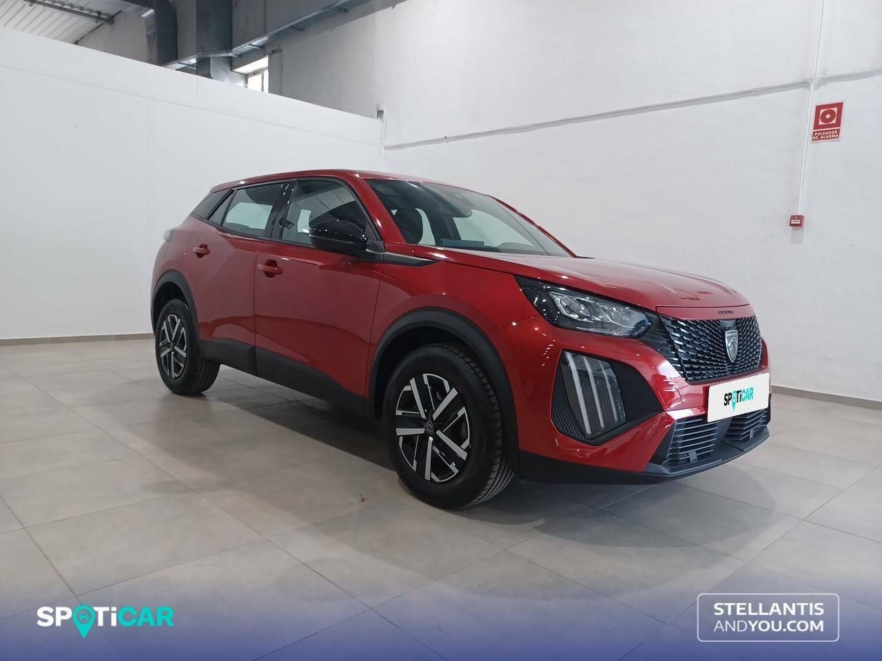Peugeot 2008   Puretech 100 S&S 6 Vel. MAN Active - Foto 4
