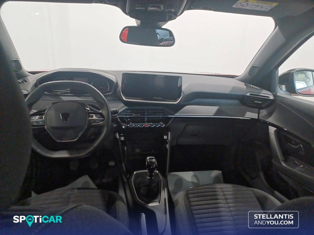 Peugeot 2008   Puretech 100 S&S 6 Vel. MAN Active - Foto 9