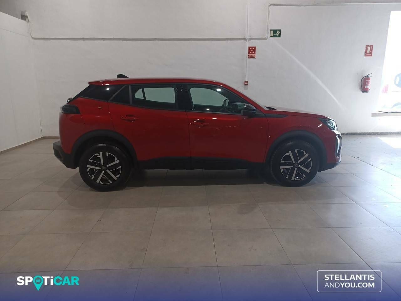 Peugeot 2008   Puretech 100 S&S 6 Vel. MAN Active - Foto 5
