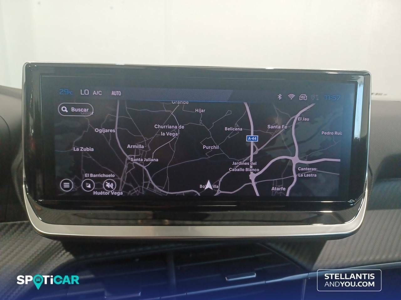 Peugeot 2008   Puretech 100 S&S 6 Vel. MAN Active - Foto 20