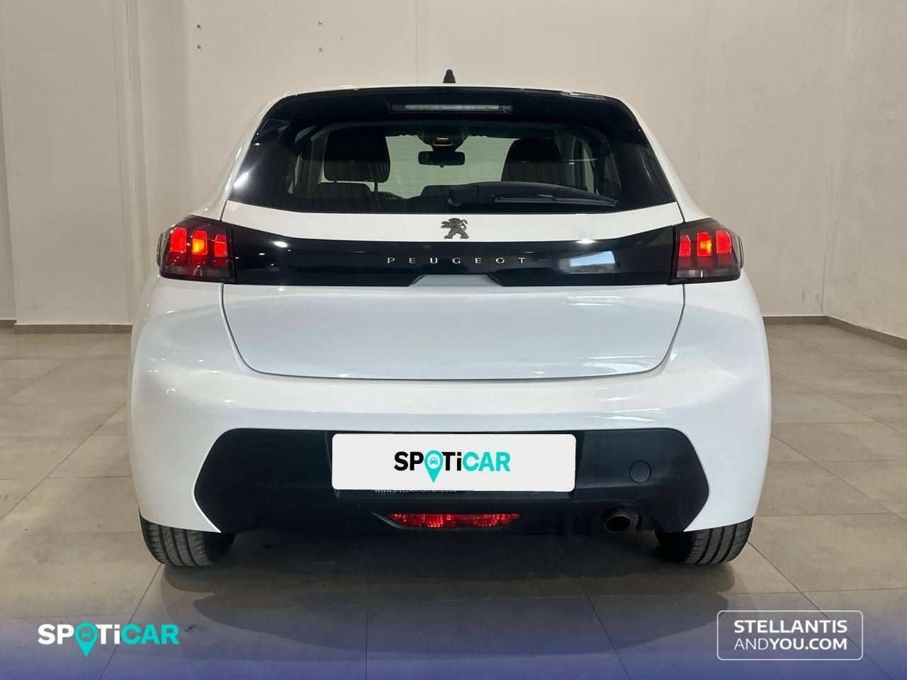 Peugeot 208   Puretech 100 Active - Foto 6