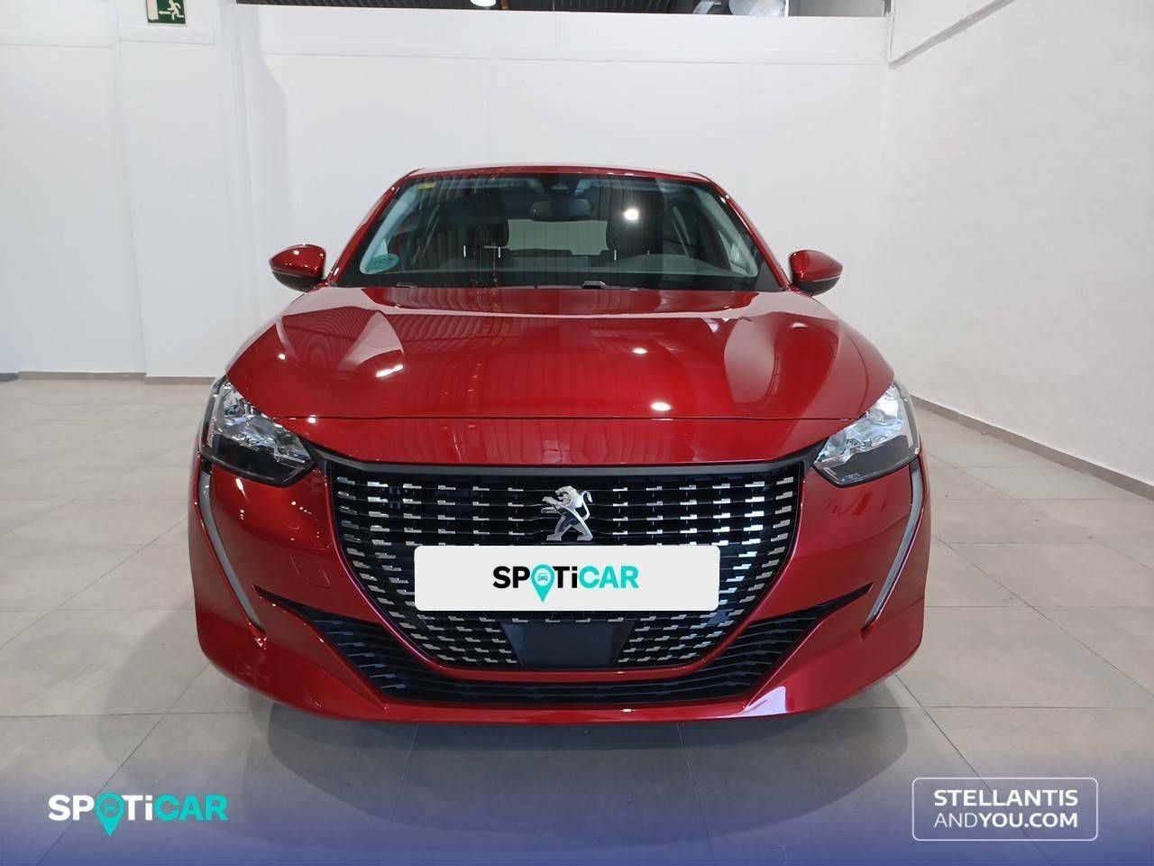 Peugeot 208   Puretech 100 Allure - Foto 3