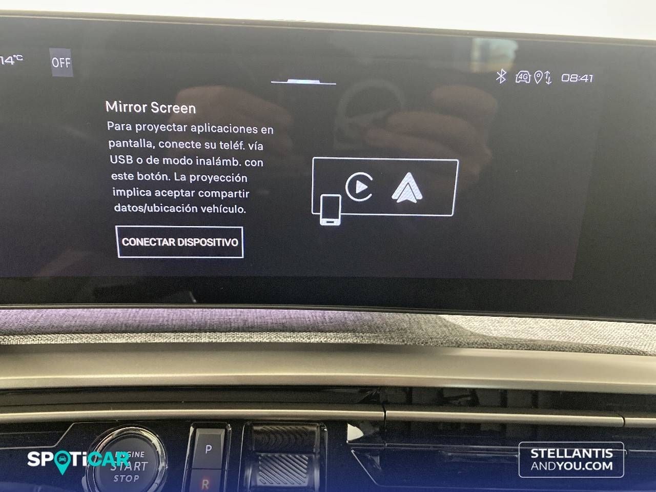 Peugeot 3008  1.2 100KW  eDCS6 Allure - Foto 22