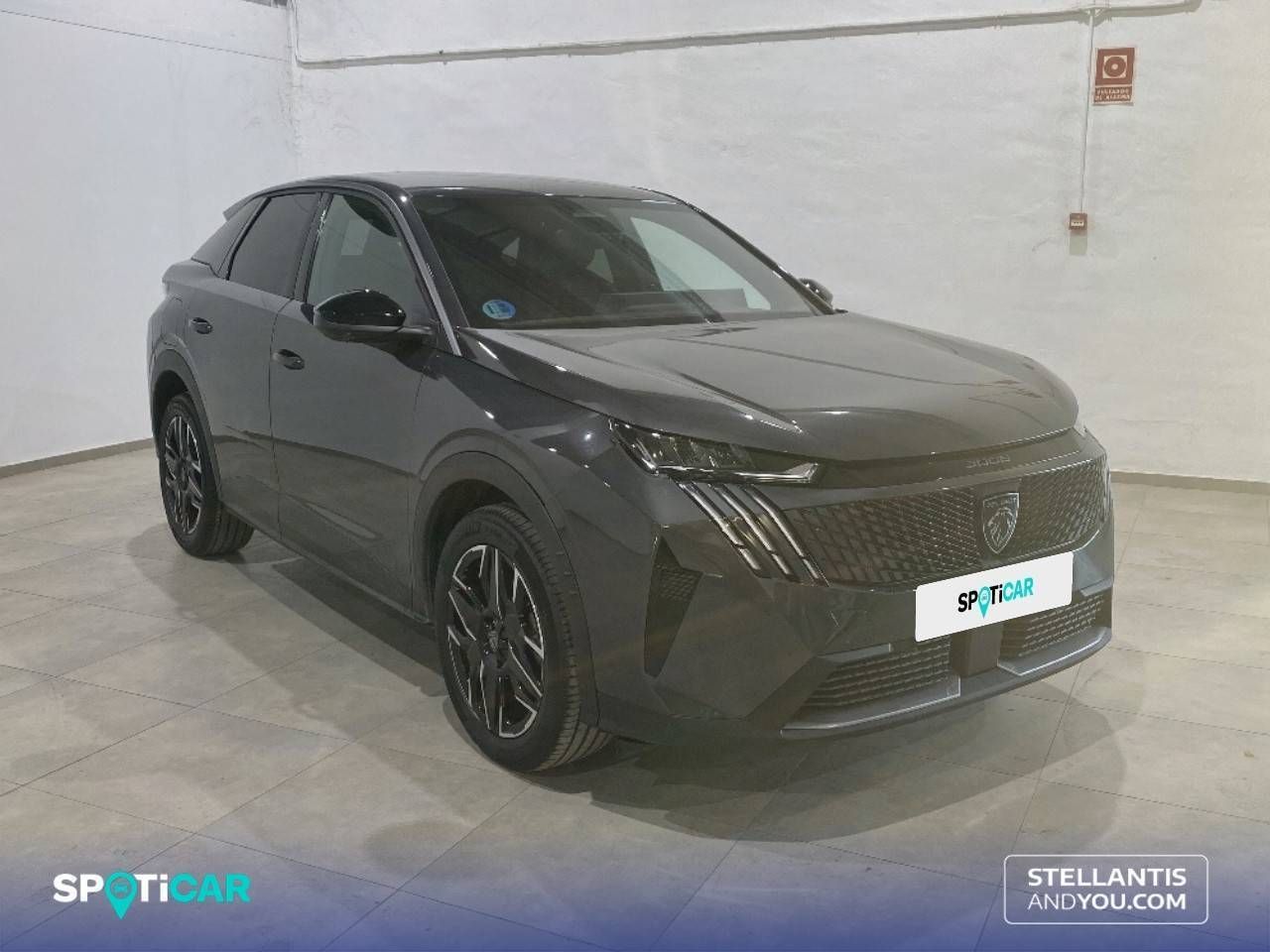Peugeot 3008  1.2 100KW  eDCS6 Allure - Foto 4