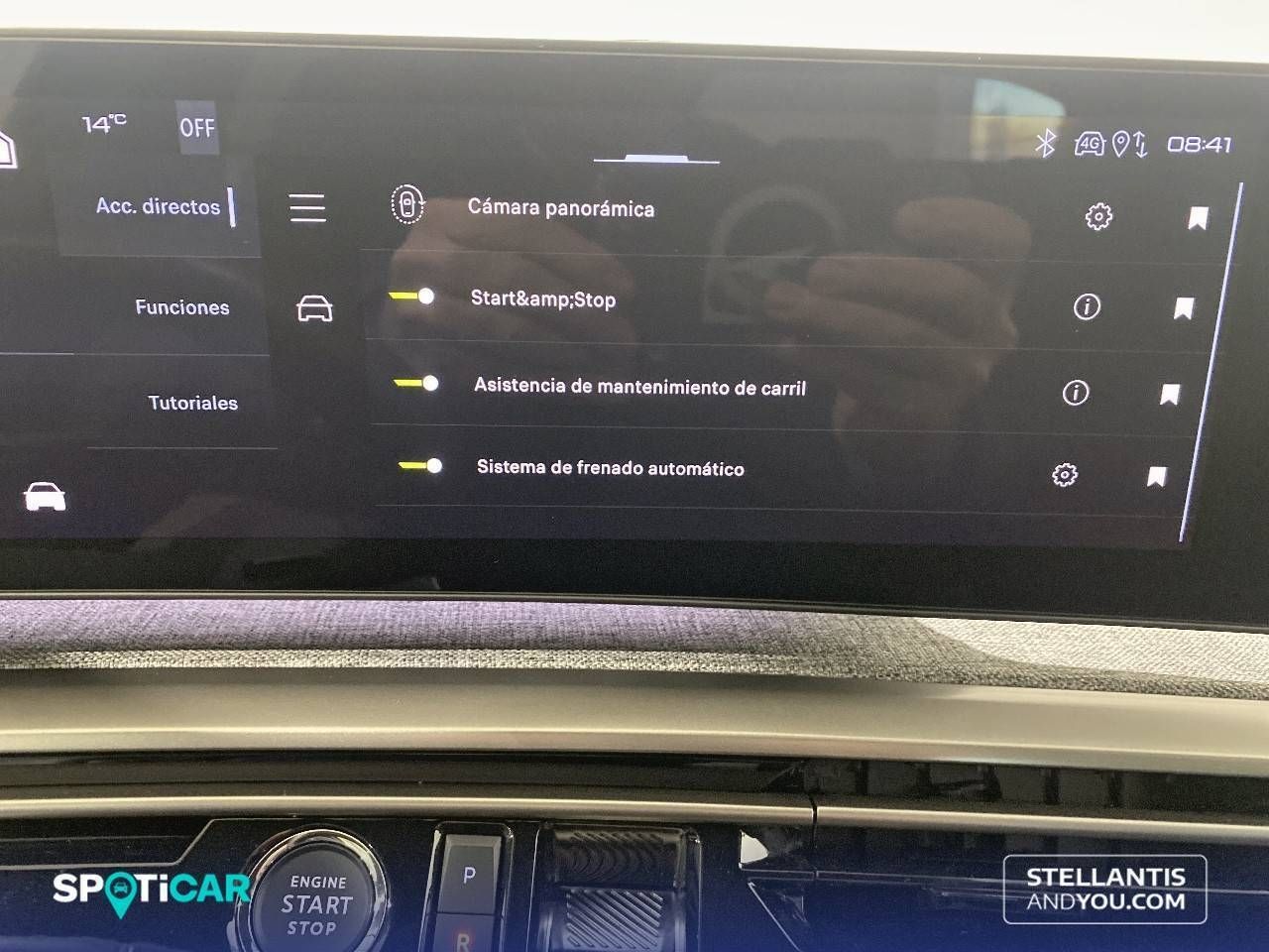Peugeot 3008  1.2 100KW  eDCS6 Allure - Foto 21