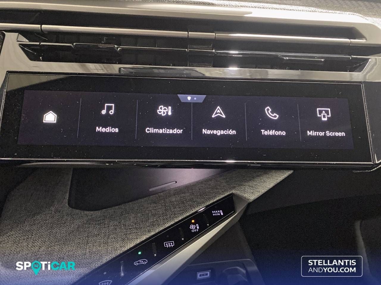 Peugeot 3008  1.2 100KW  eDCS6 Allure - Foto 17