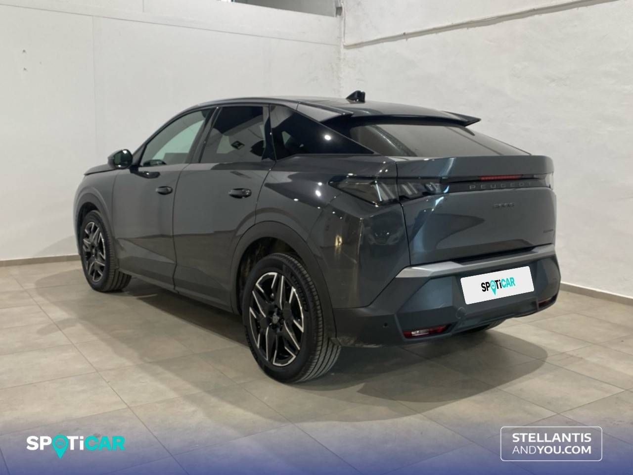 Peugeot 3008  1.2 100KW  eDCS6 Allure - Foto 8