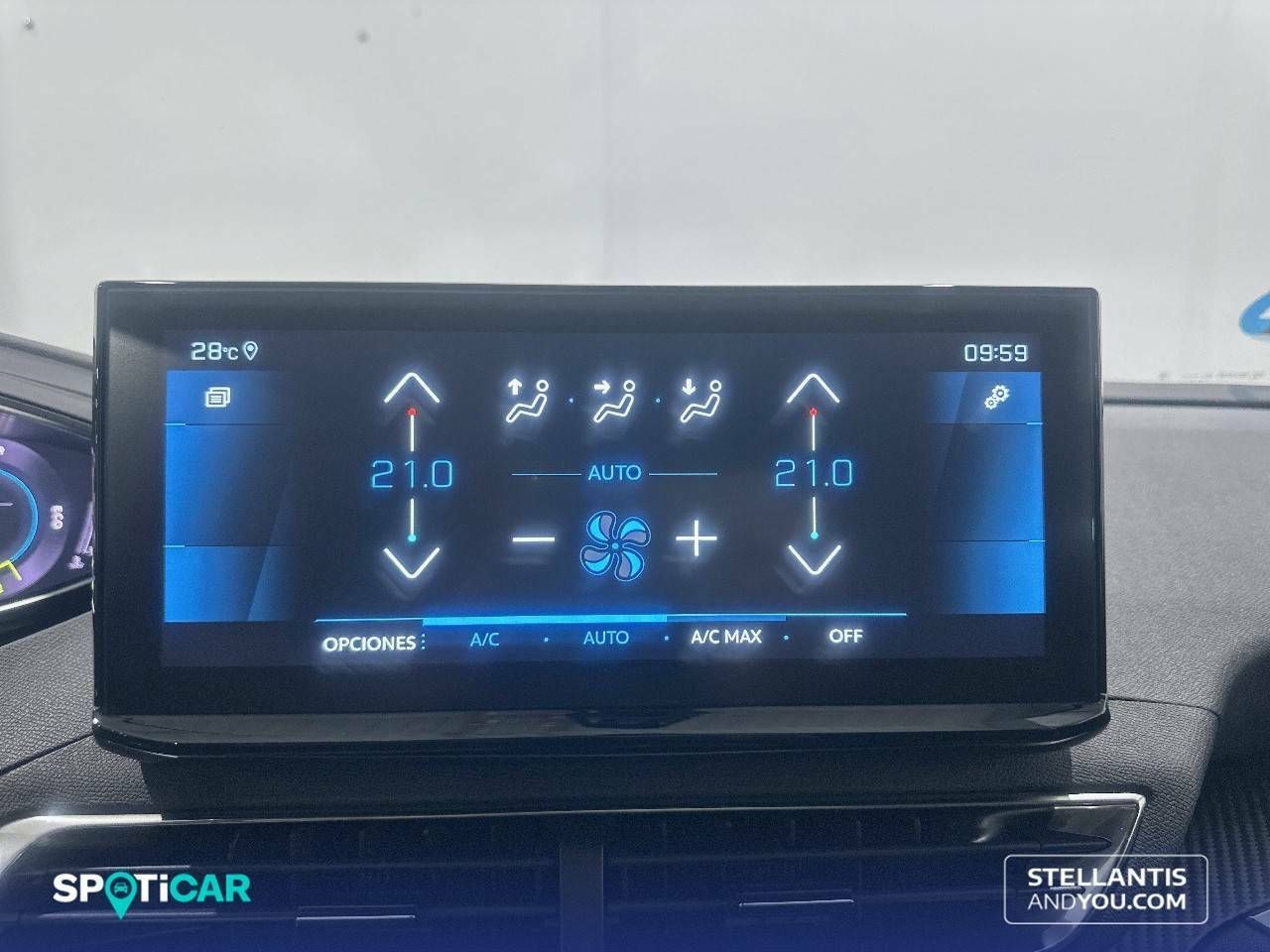 Peugeot 3008  1.2 100KW  eDCS6 Allure Pack - Foto 16