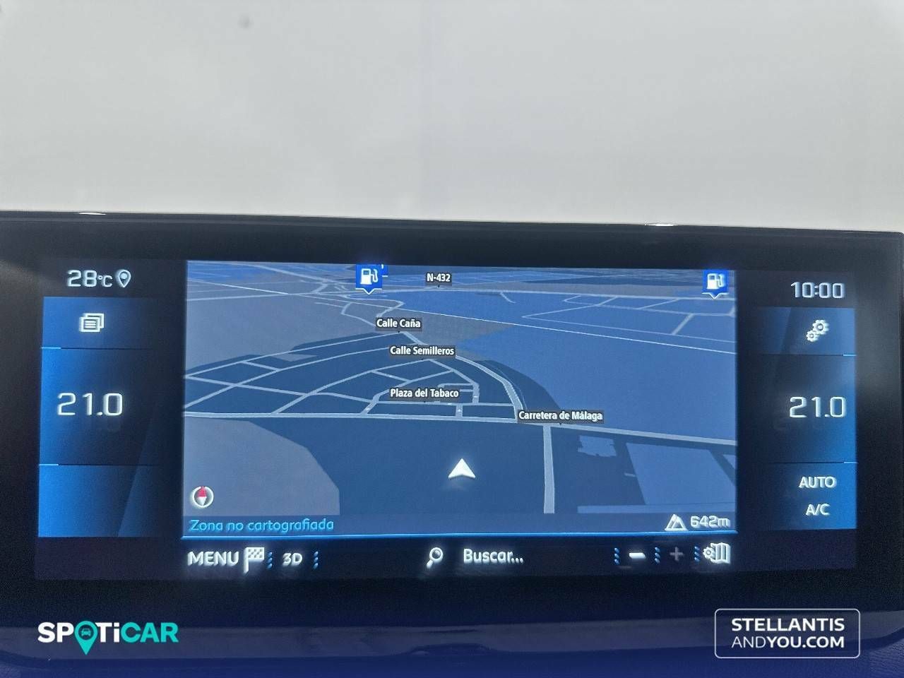 Peugeot 3008  1.2 100KW  eDCS6 Allure Pack - Foto 19