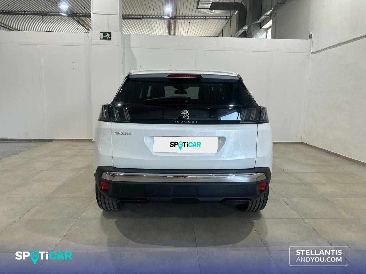 Peugeot 3008  1.2 100KW  eDCS6 Allure Pack - Foto 6