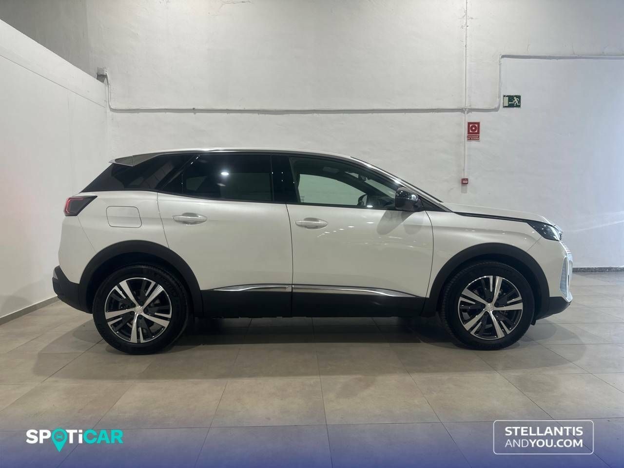 Peugeot 3008  1.2 100KW  eDCS6 Allure Pack - Foto 5