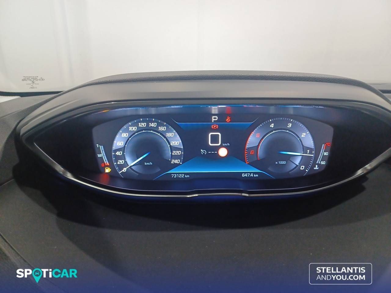 Peugeot 3008  1.5 BlueHDi 96kW (130CV) S&S  EAT8 Allure - Foto 15