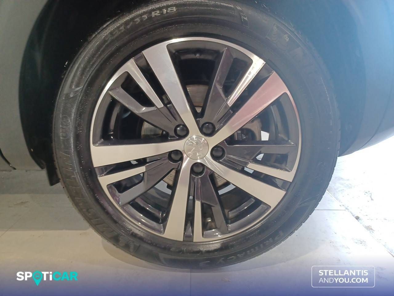 Peugeot 3008  1.5 BlueHDi 96kW (130CV) S&S  EAT8 Allure - Foto 12