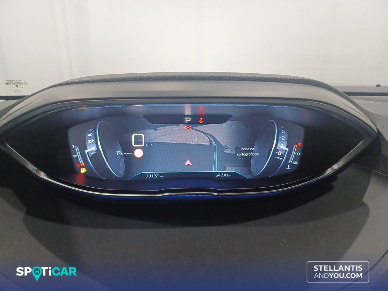 Peugeot 3008  1.5 BlueHDi 96kW (130CV) S&S  EAT8 Allure - Foto 16