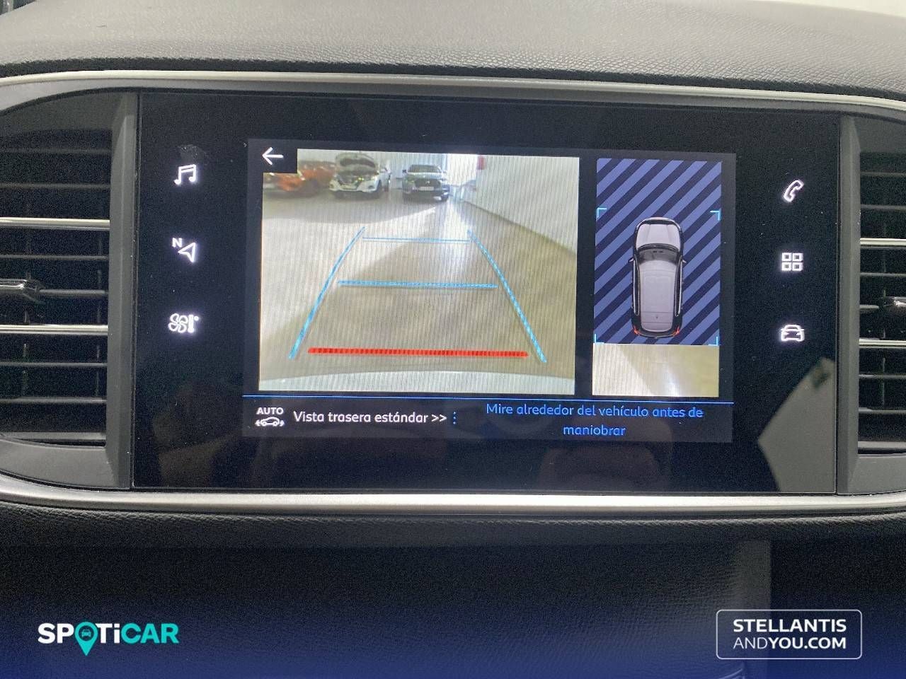 Peugeot 308  5p  BlueHDi 130 S&S Active Pack - Foto 19