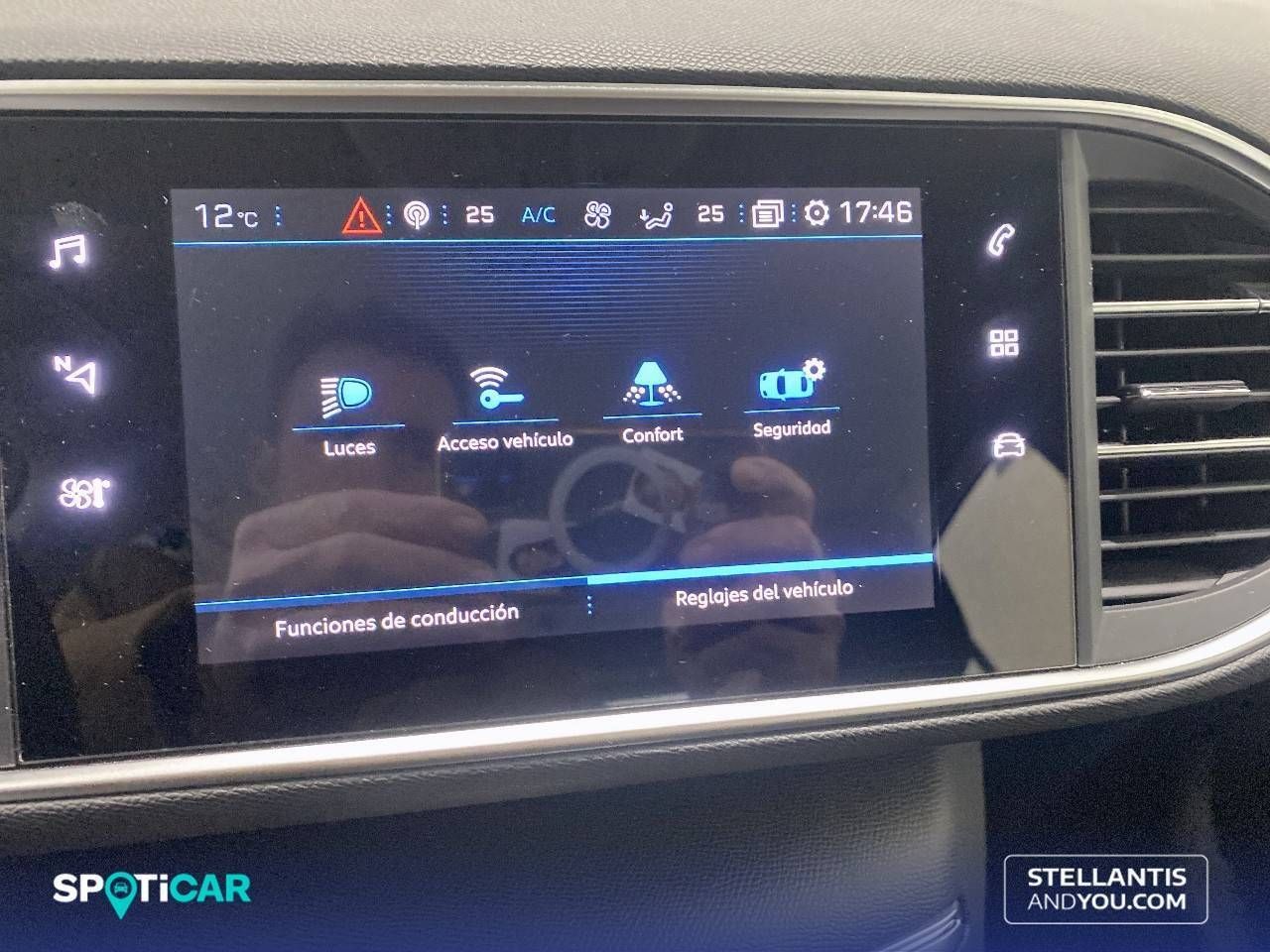 Peugeot 308  5p  BlueHDi 130 S&S Active Pack - Foto 22