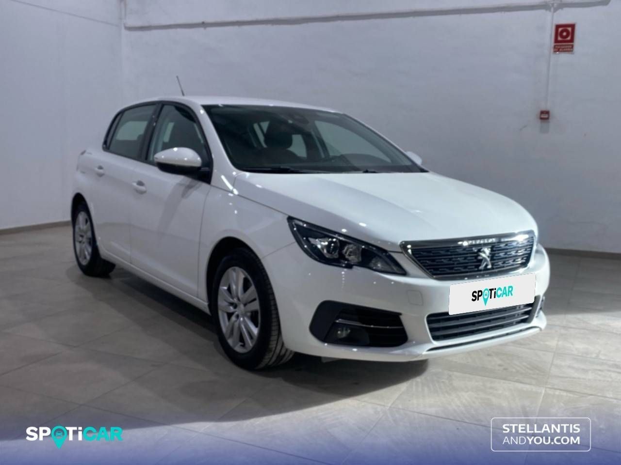Peugeot 308  5p  BlueHDi 130 S&S Active Pack - Foto 4