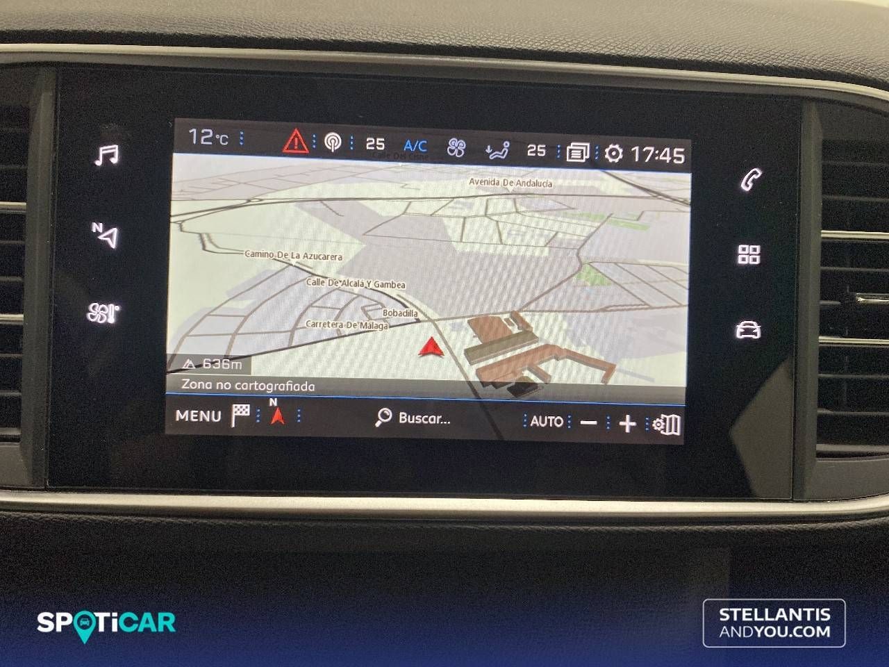 Peugeot 308  5p  BlueHDi 130 S&S Active Pack - Foto 18